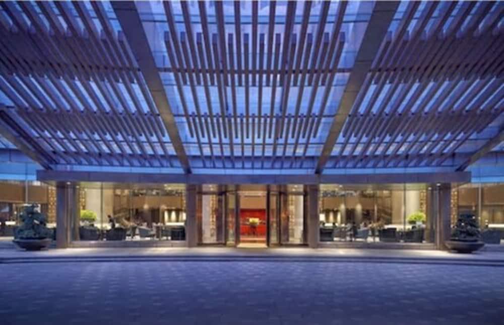 Grand Hyatt Hangzhou Eksteriør bilde