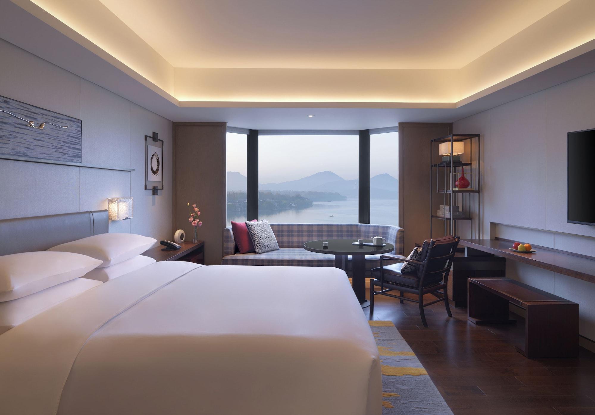 Grand Hyatt Hangzhou Eksteriør bilde