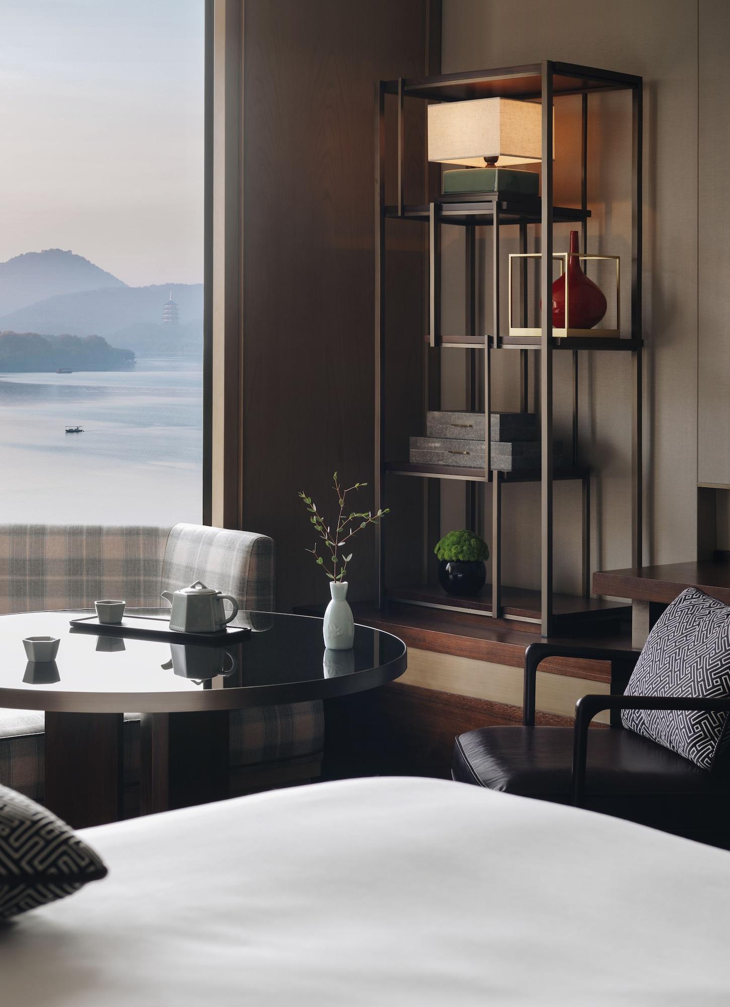 Grand Hyatt Hangzhou Eksteriør bilde