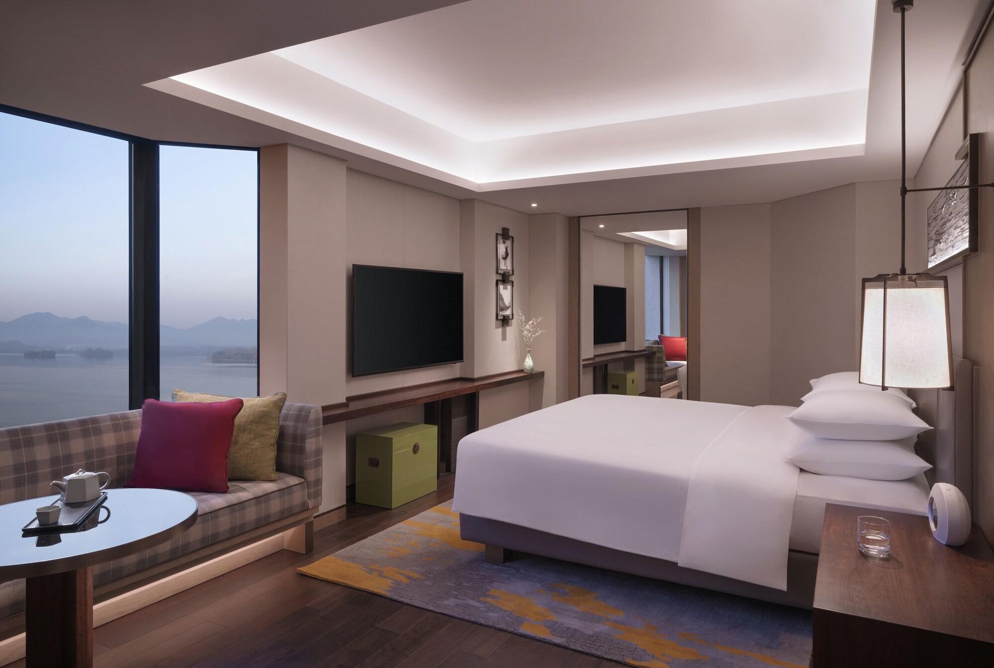 Grand Hyatt Hangzhou Eksteriør bilde