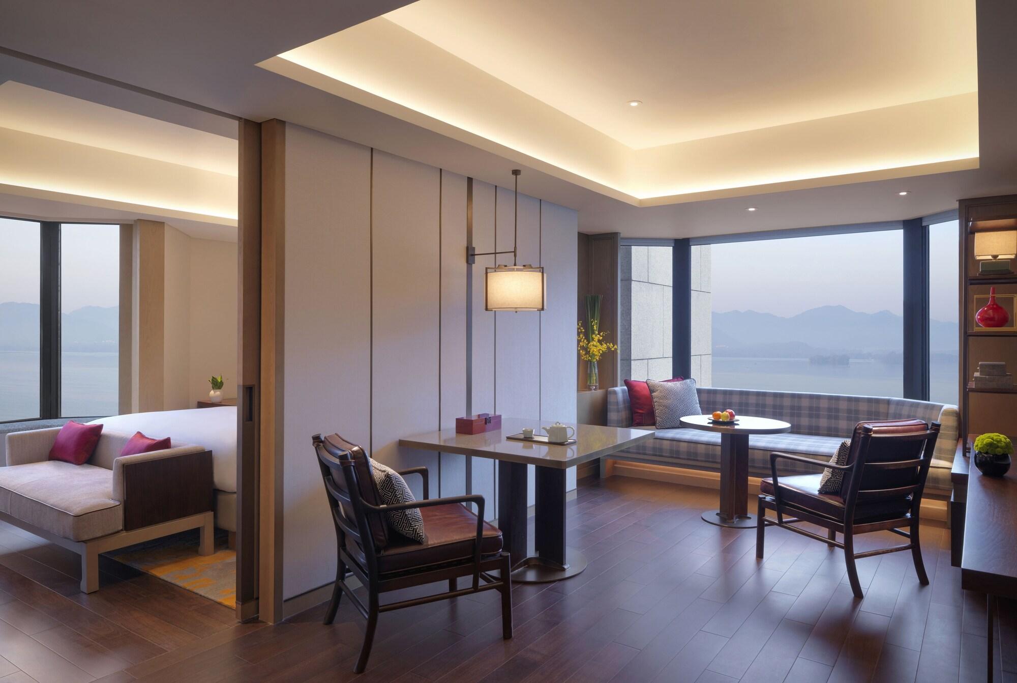 Grand Hyatt Hangzhou Eksteriør bilde