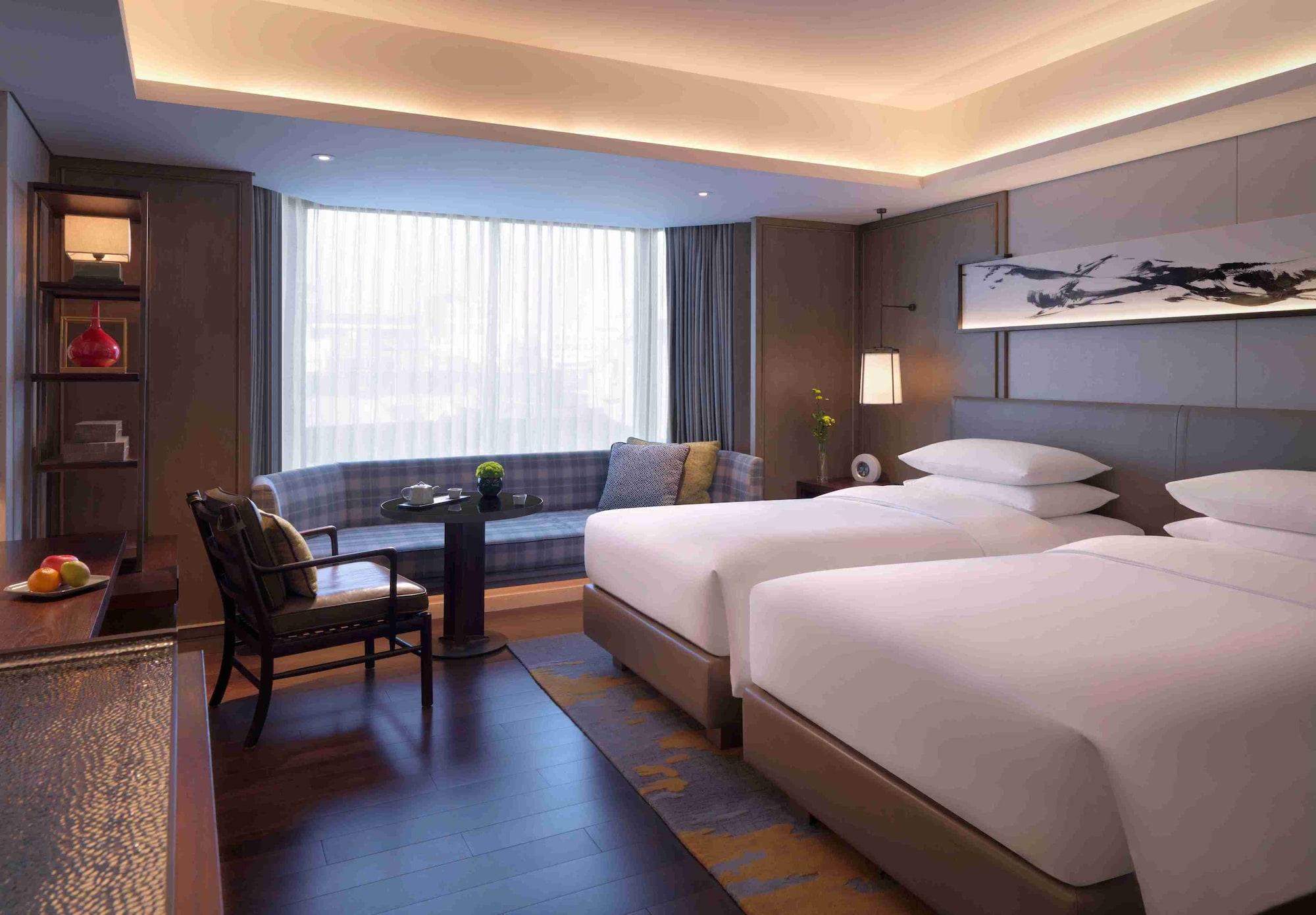 Grand Hyatt Hangzhou Eksteriør bilde