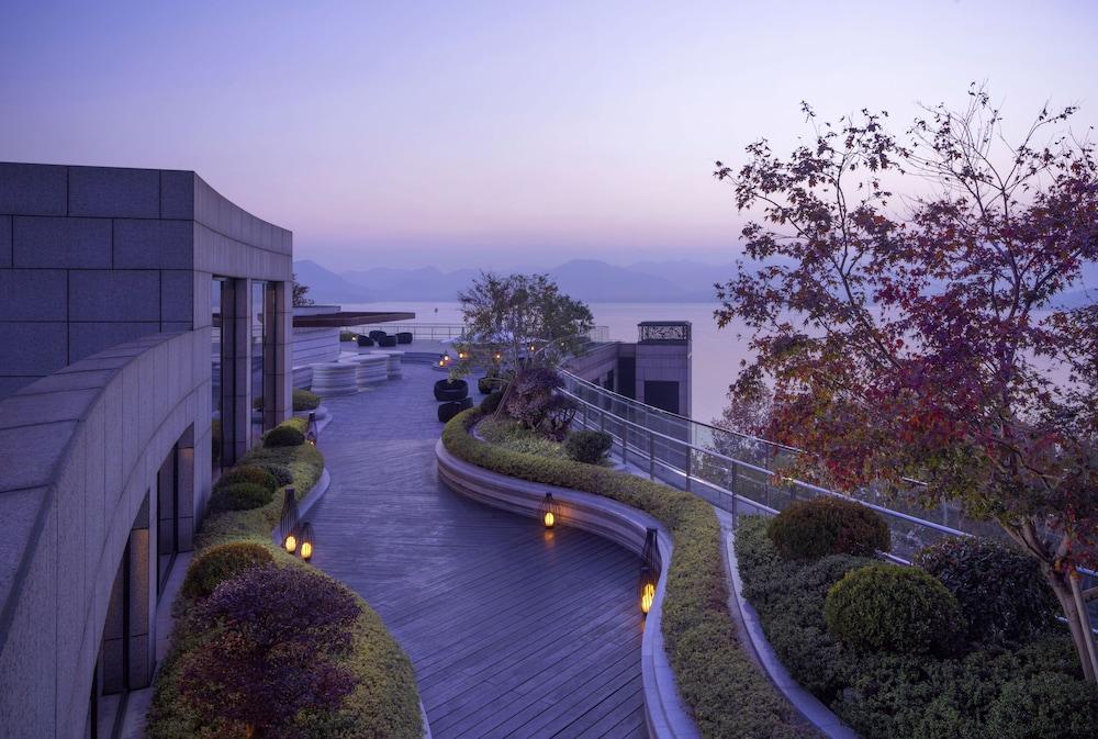 Grand Hyatt Hangzhou Eksteriør bilde