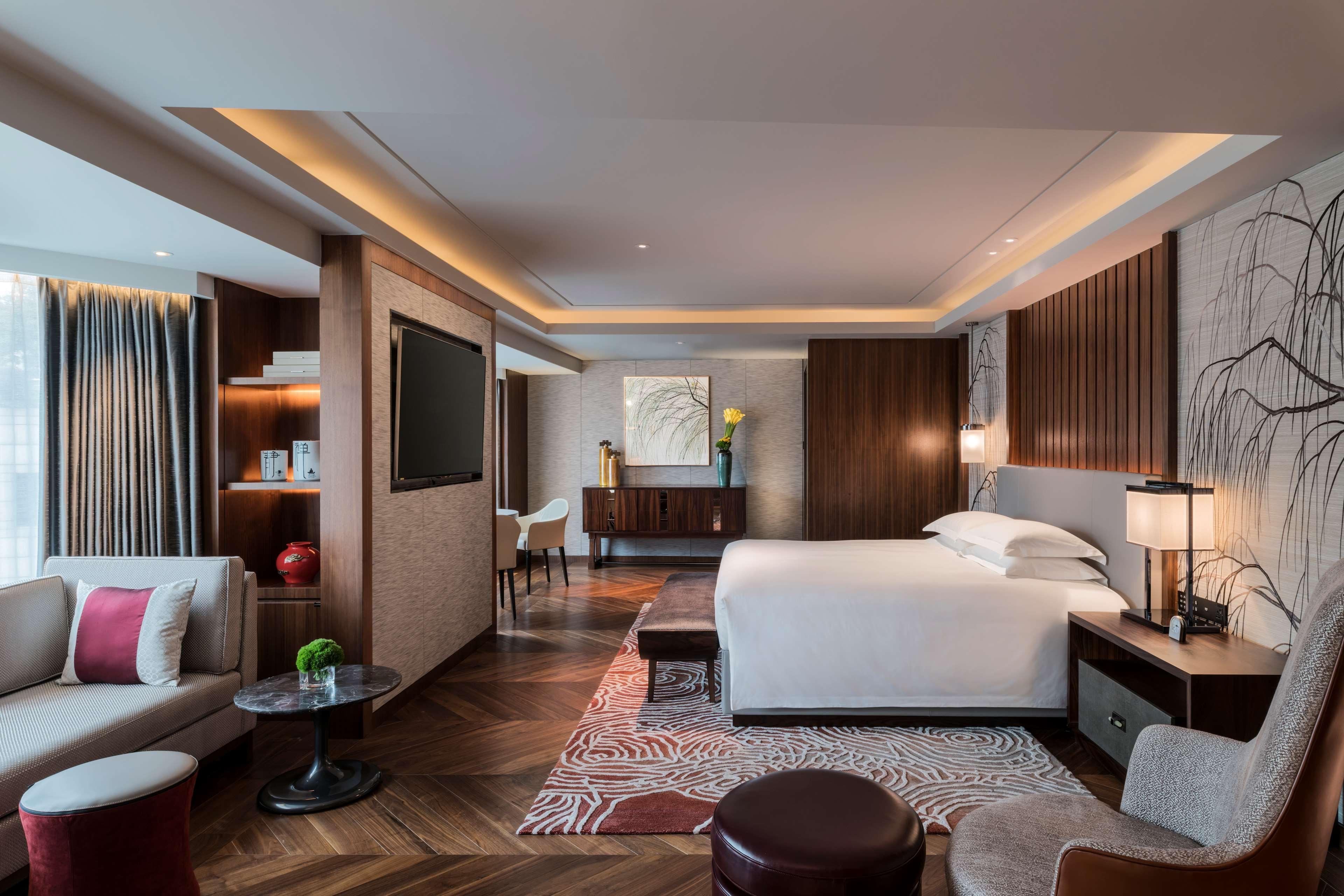 Grand Hyatt Hangzhou Eksteriør bilde