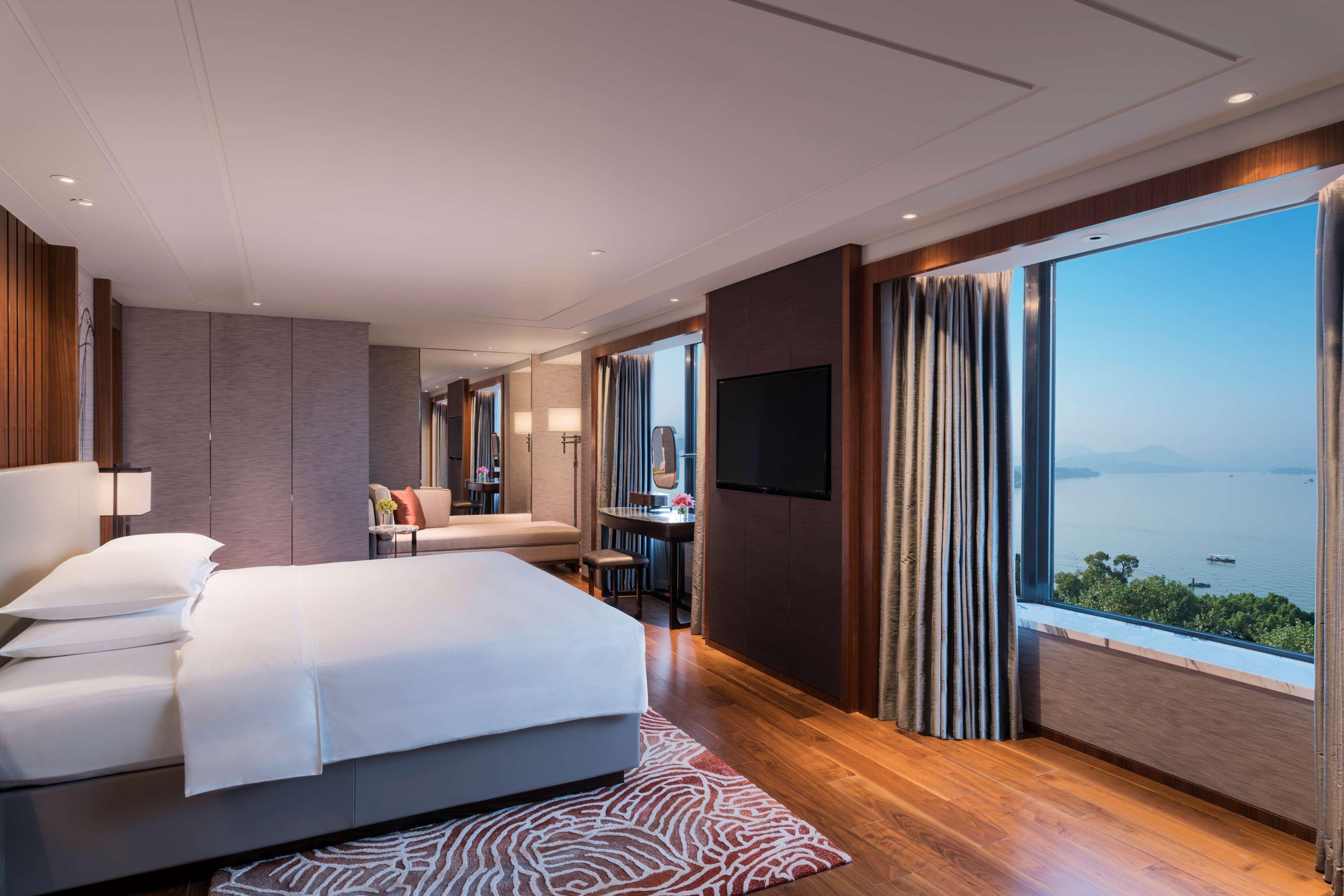 Grand Hyatt Hangzhou Eksteriør bilde