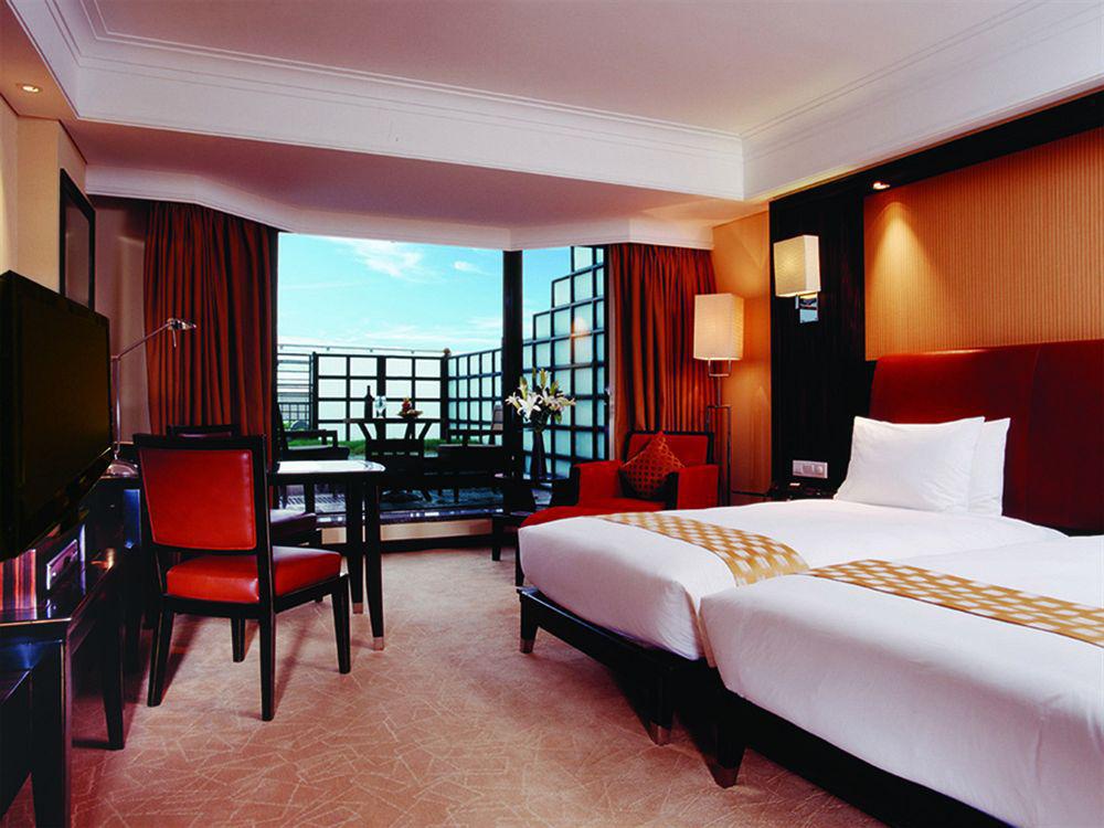 Grand Hyatt Hangzhou Rom bilde