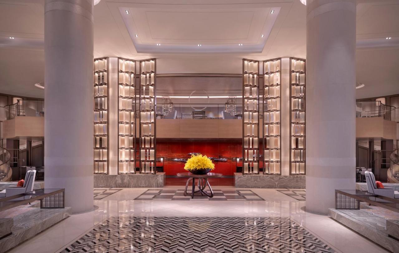 Grand Hyatt Hangzhou Eksteriør bilde